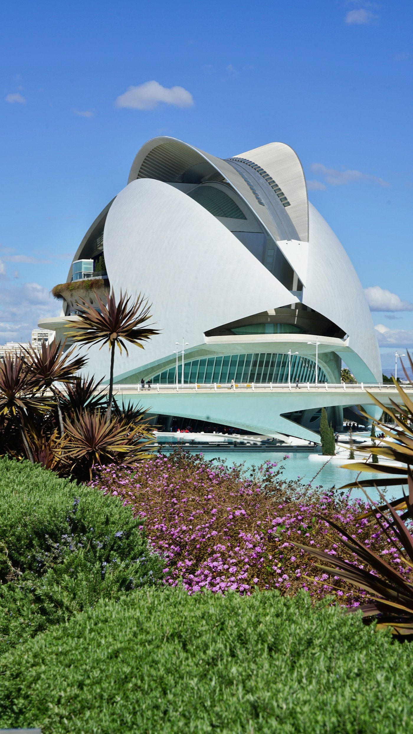 Ciudad de las Artes y las Ciencias de València