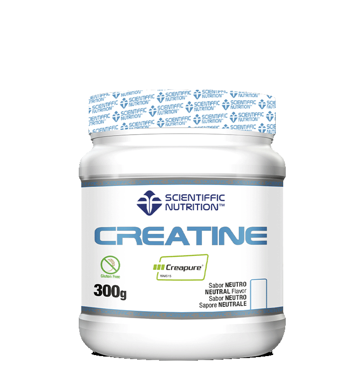 Scientific Nutrition Creatine 100% Creapure, 300 g