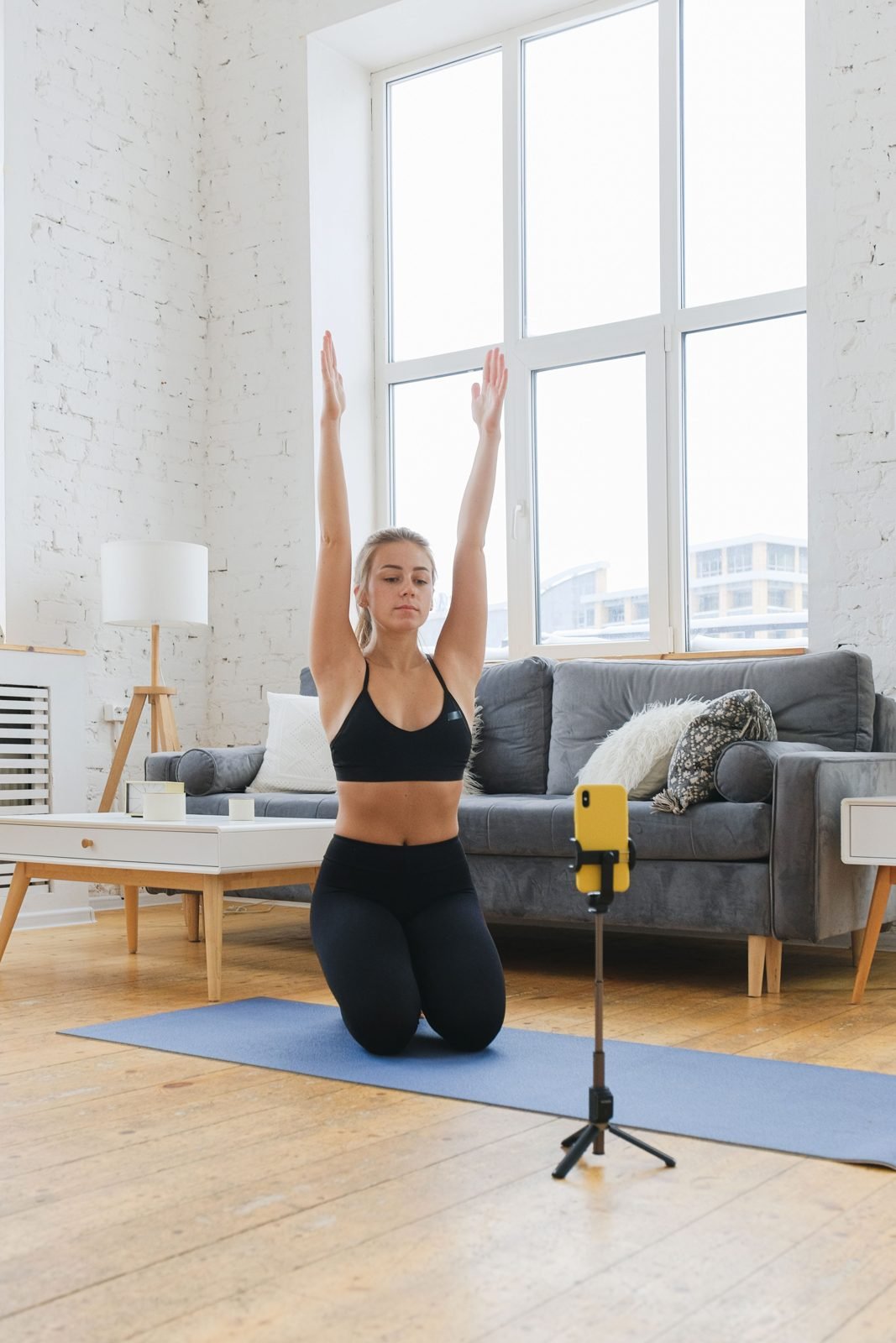 Plan de entrenamiento online — 6 meses