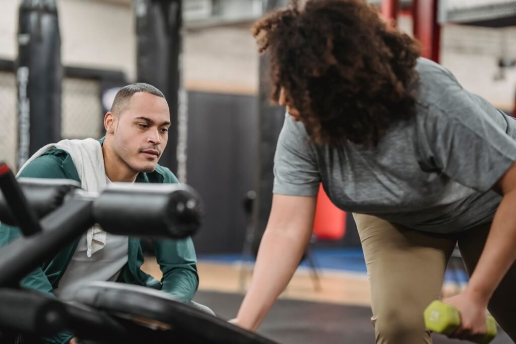 Bono 4 sesiones — Entrenamiento personal