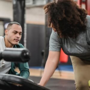 Bono 4 sesiones — Entrenamiento personal