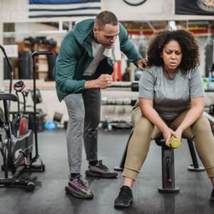 Bono 8 sesiones — Entrenamiento personal