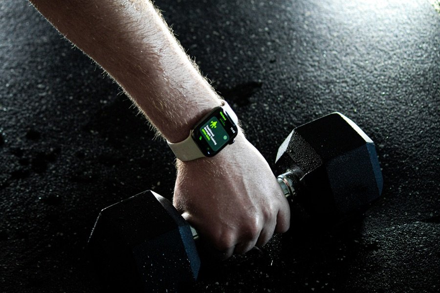 Wearables para entrenar