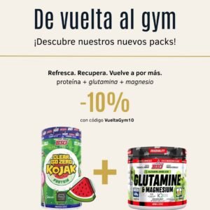 Pack Clear Refresh