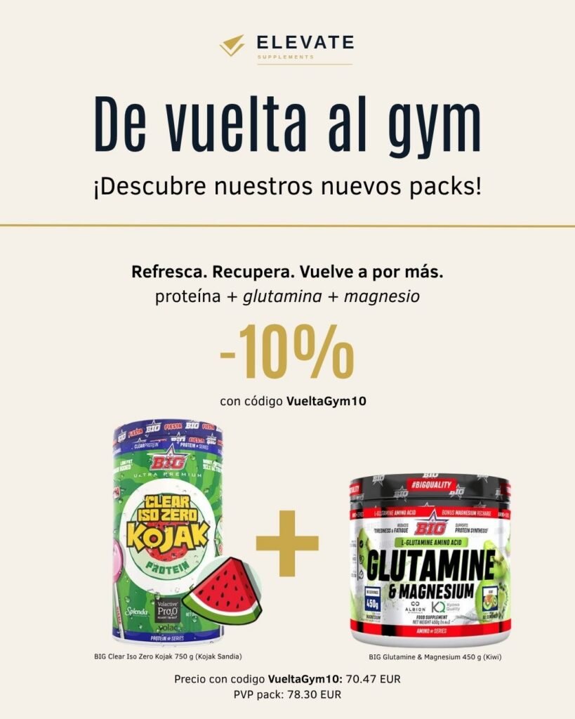 Pack Clear Refresh