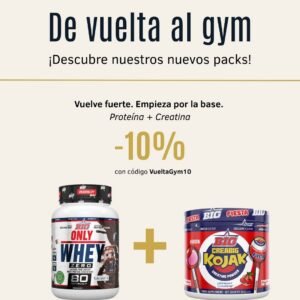 Pack Vuelta Strong Chocolate