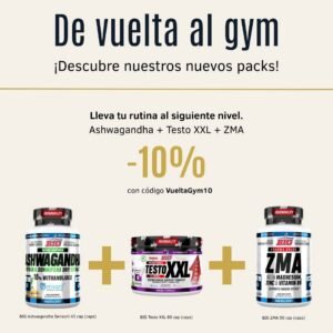 Pack Vitalidad Hombre