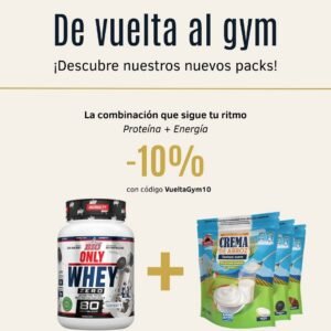 Pack Protein Routine
