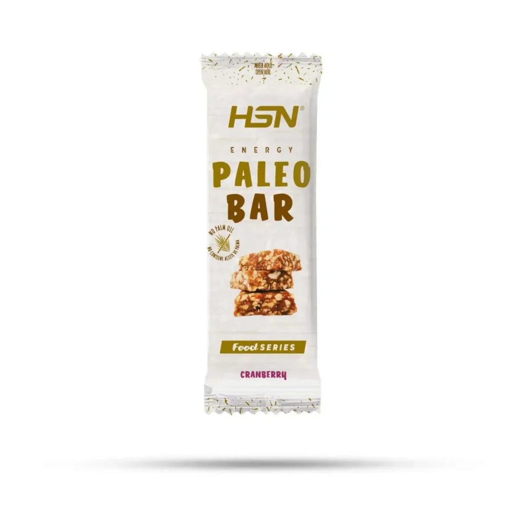 Energy paleo bar 50g arándano
