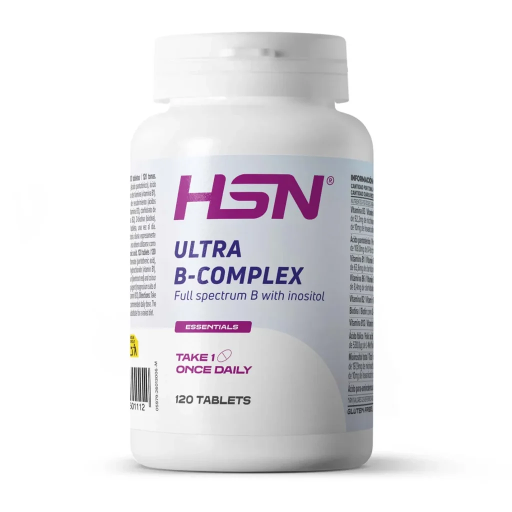 Ultra B-complex