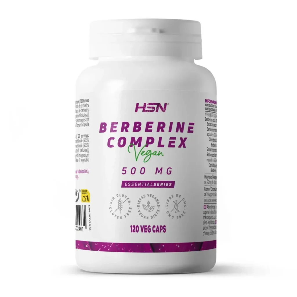 Berberina complex 500mg