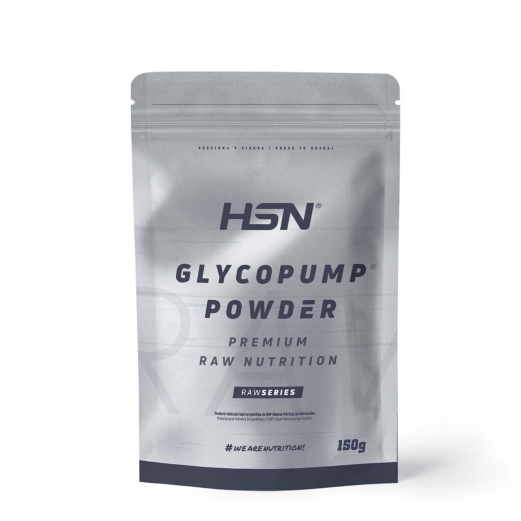 Glycopump (glicerol) en polvo