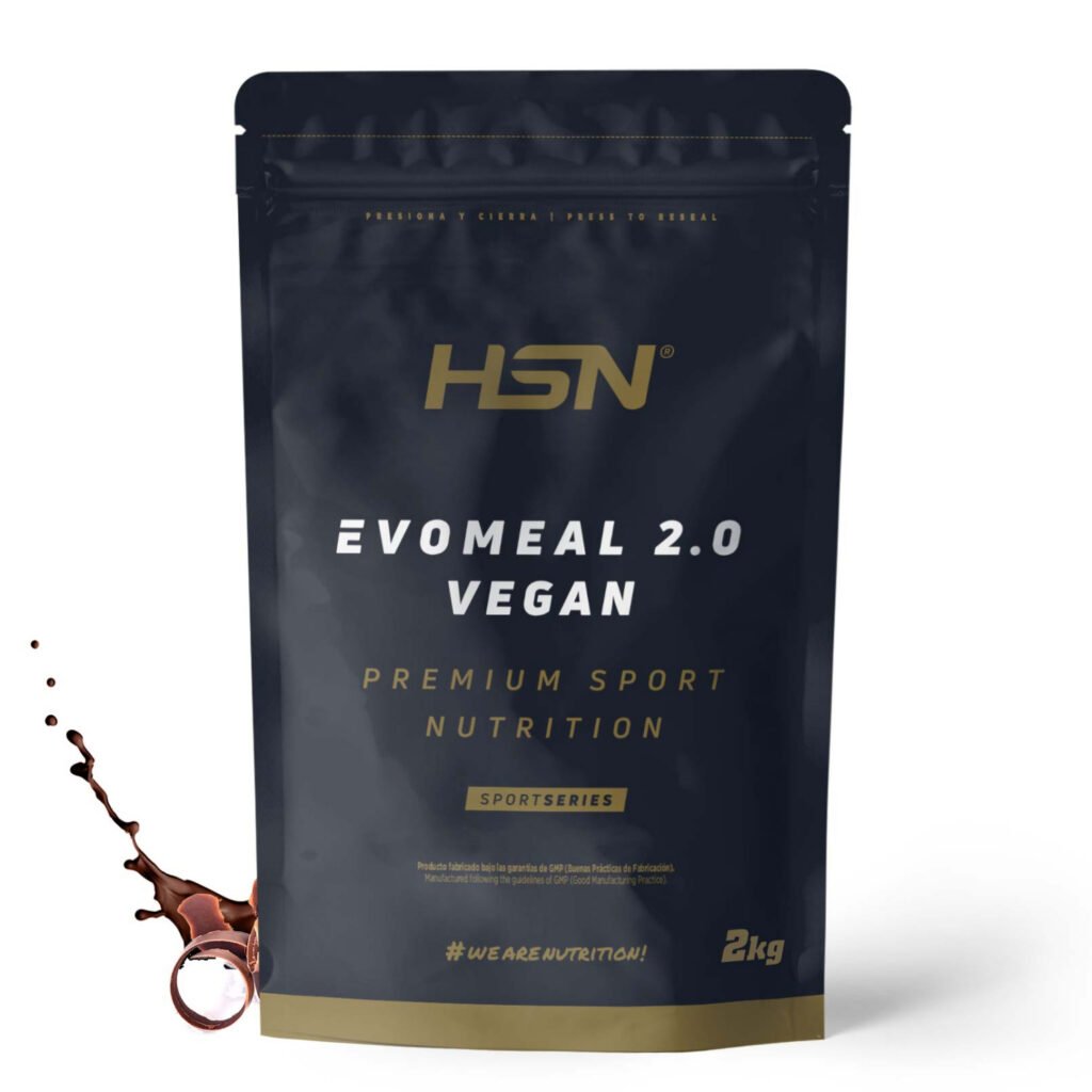 Evomeal 2.0 (sustituto de comida) vegan