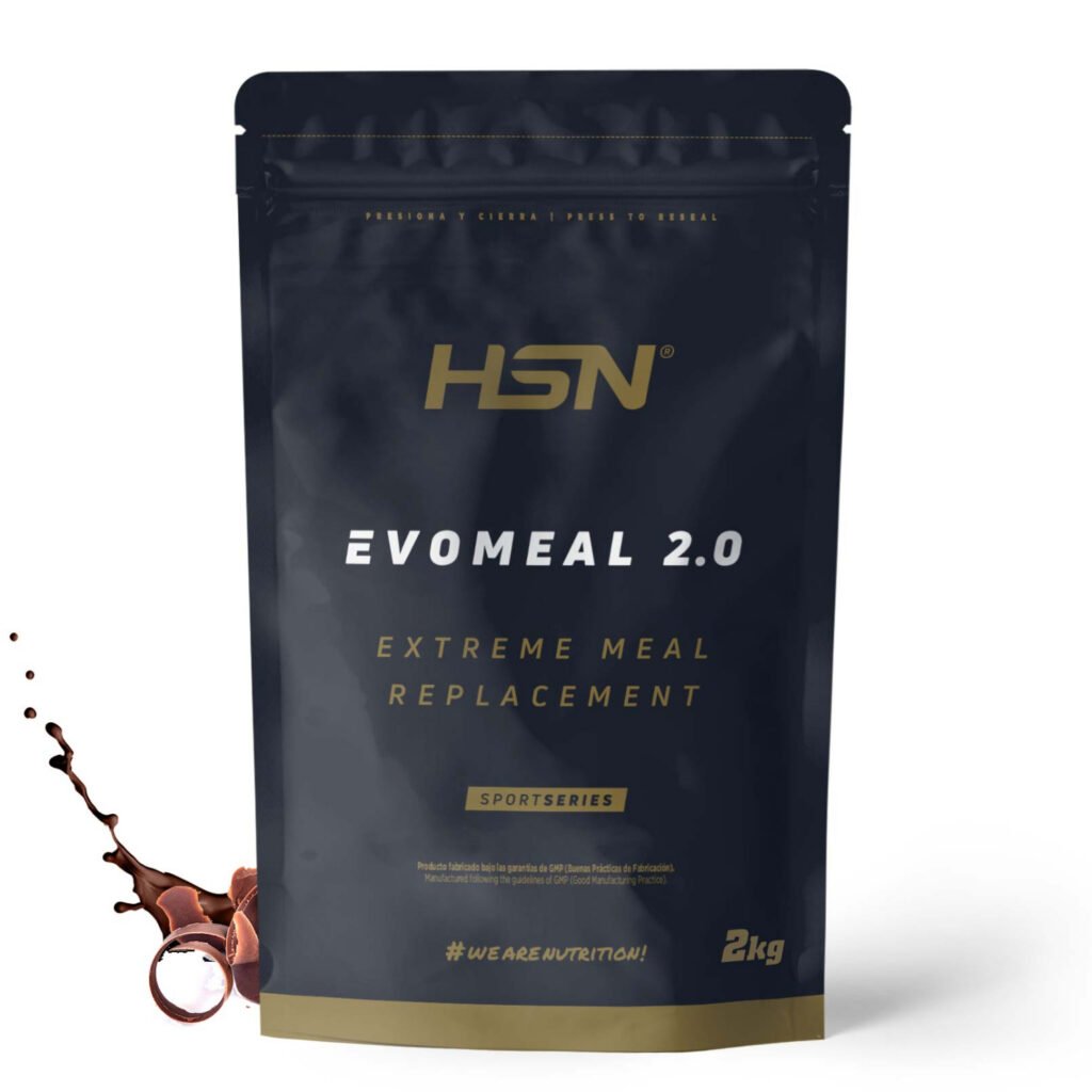 Evomeal 2.0 (sustituto de comida)