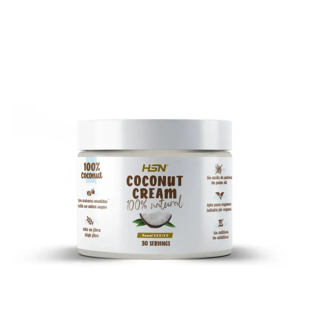 Crema de coco 100% natural - 450g