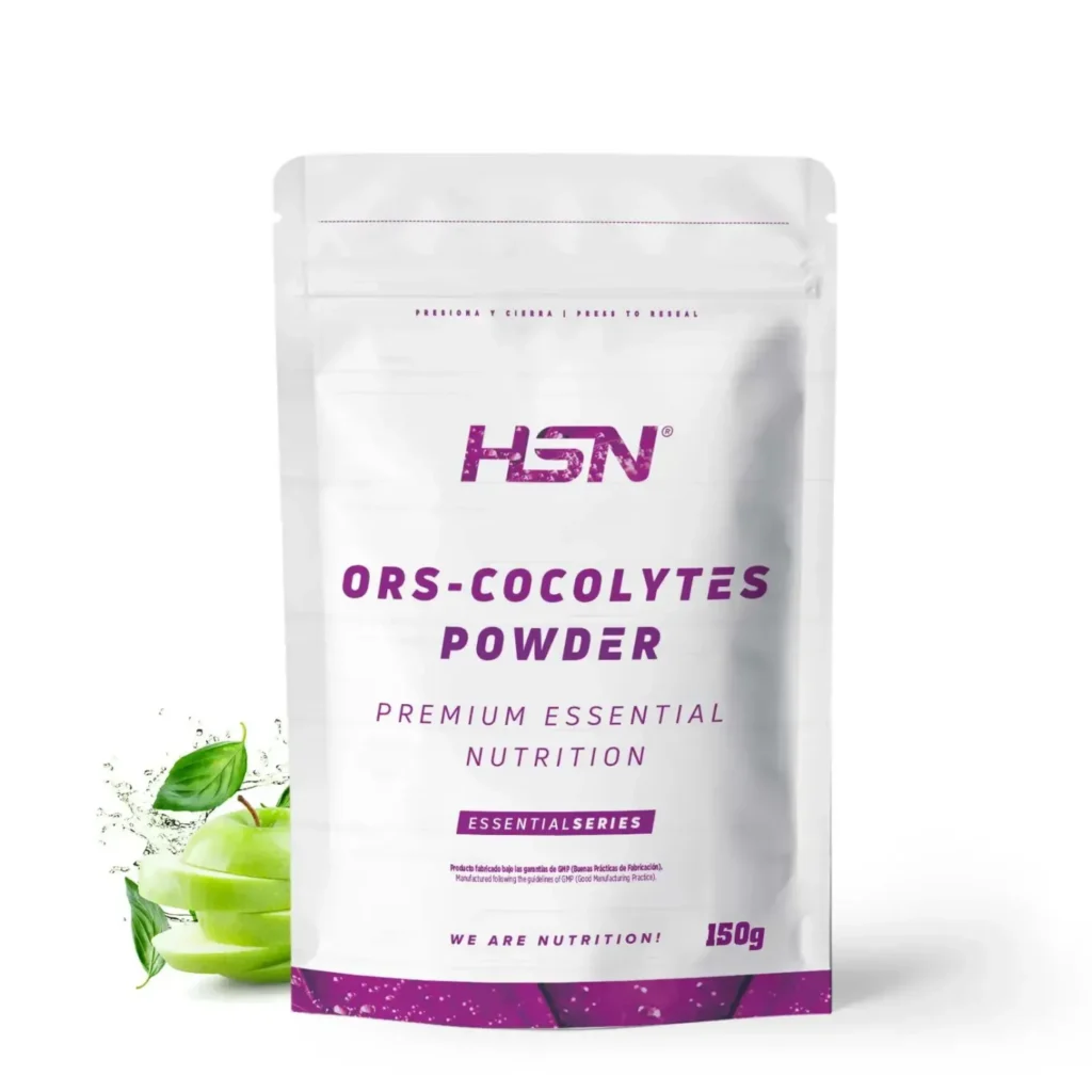 ORS Cocolytes (agua de coco + electrolitos) en polvo