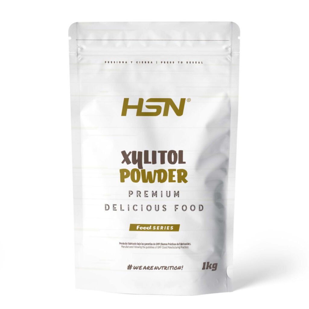 Xilitol en polvo