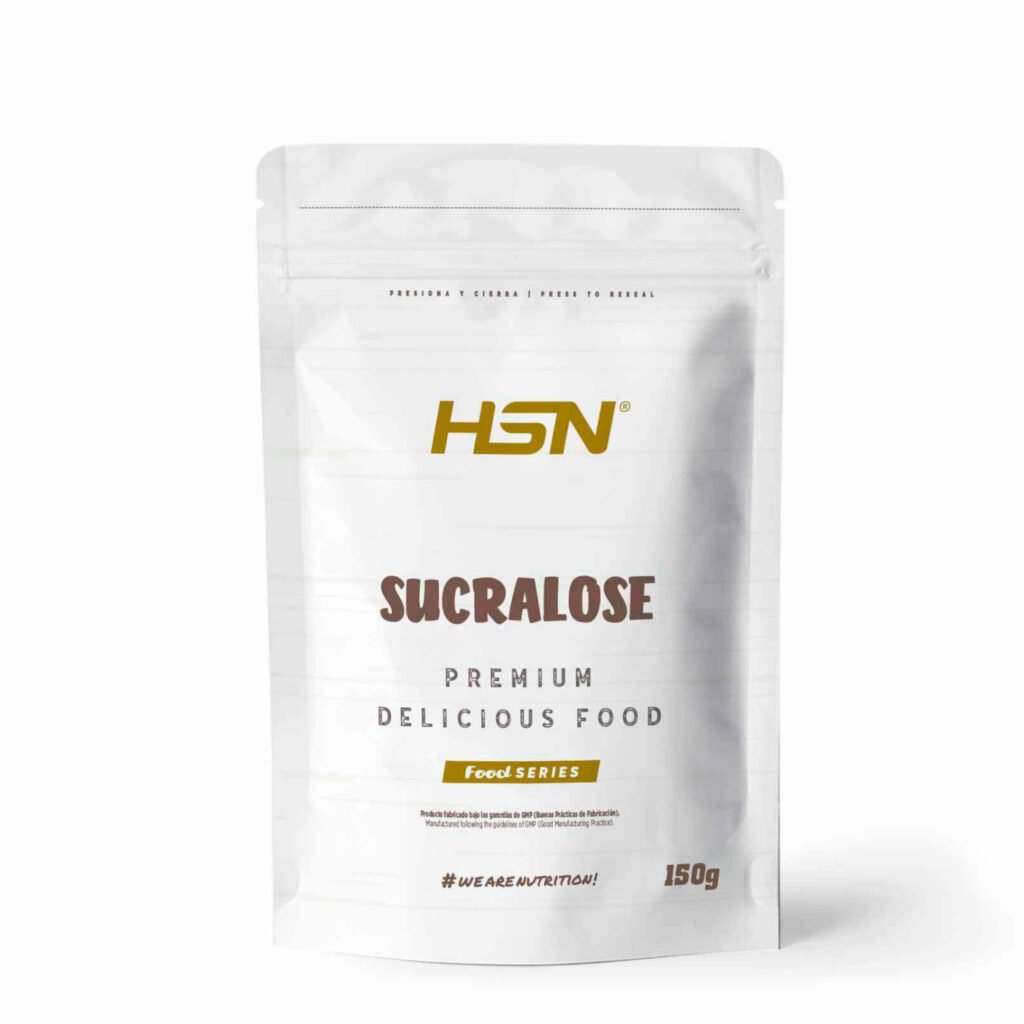 Sucralosa en polvo