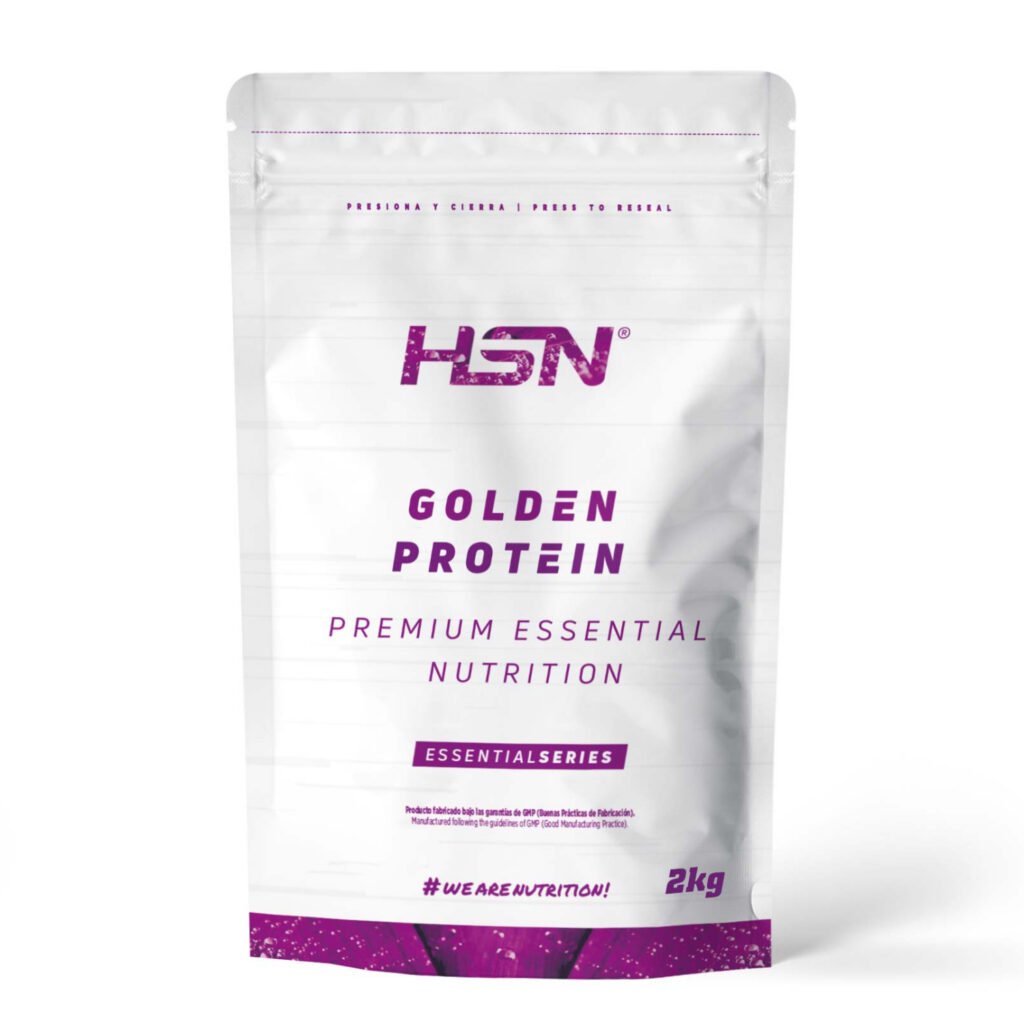 Golden protein