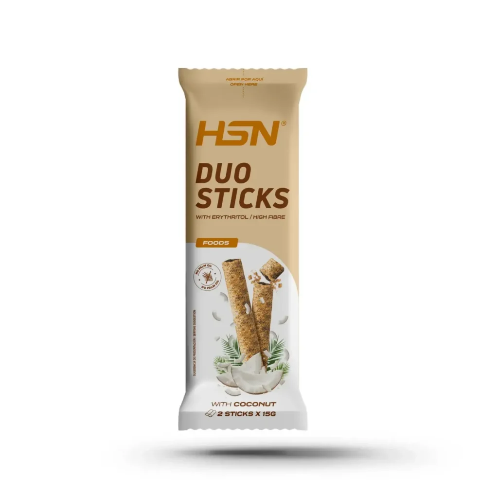 Duo sticks barquillos rellenos de c