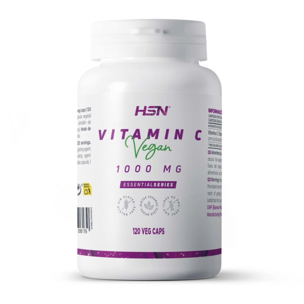 Vitamina C 1000mg