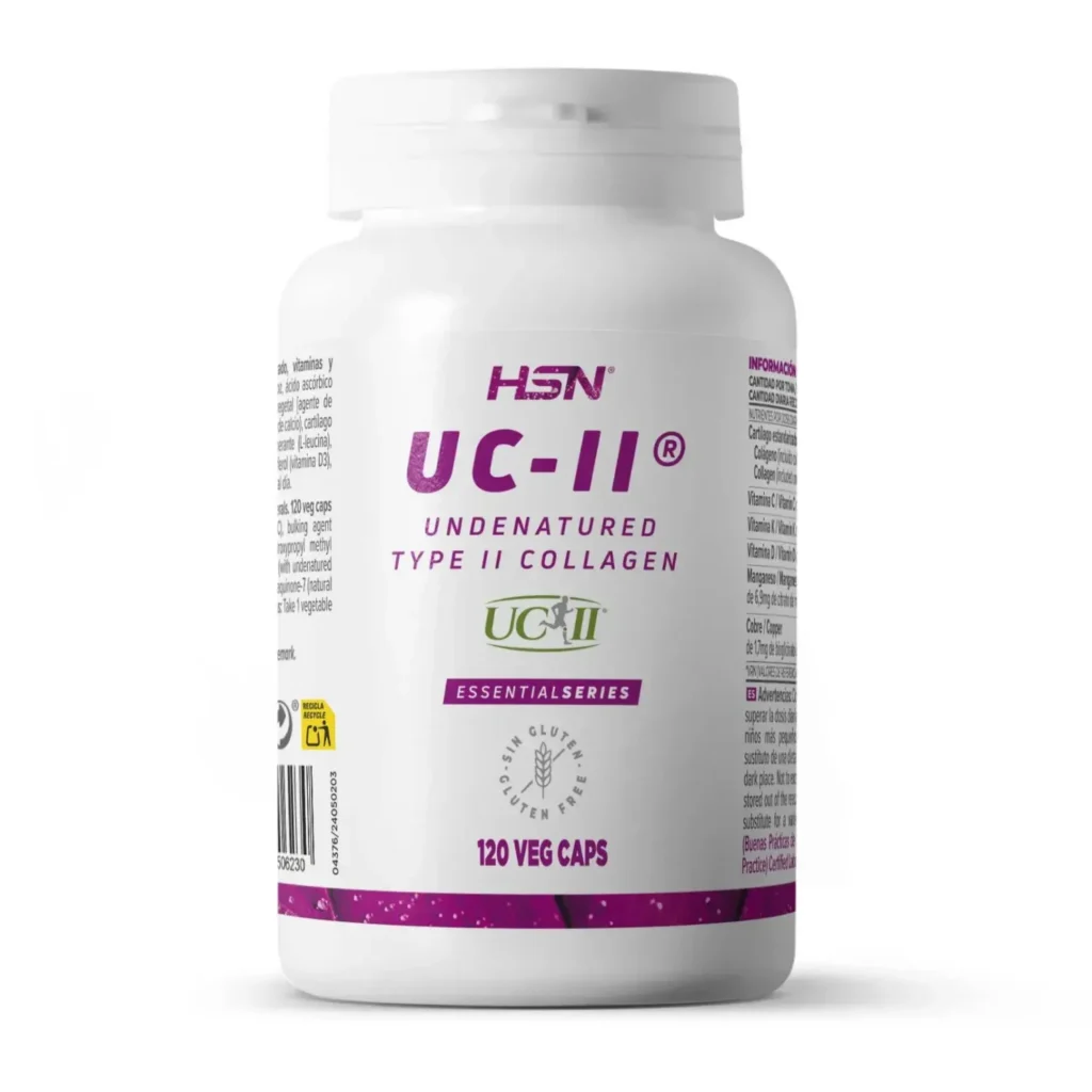 UC-II® 40mg - 120 veg caps
