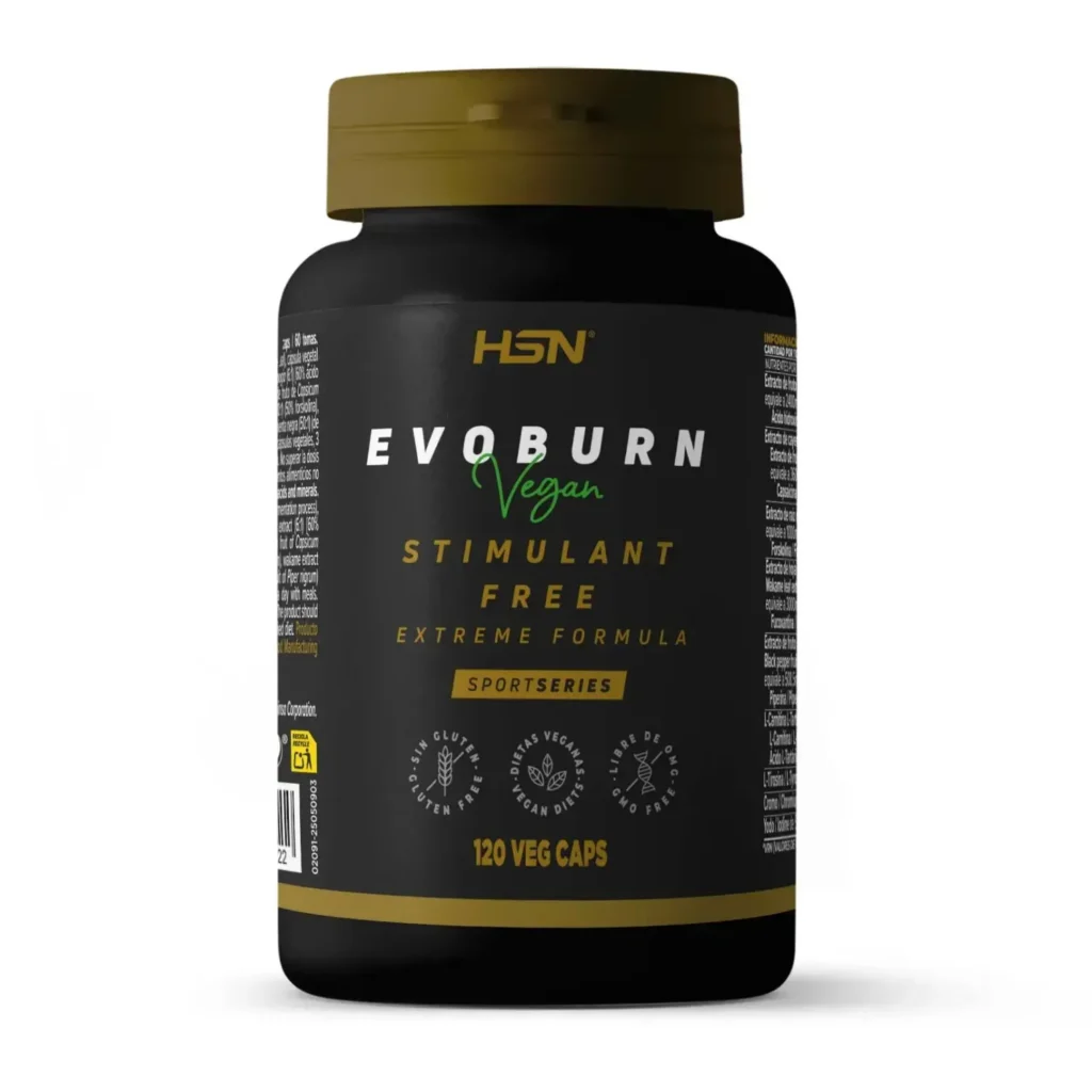 Evoburn (sin estimulantes)