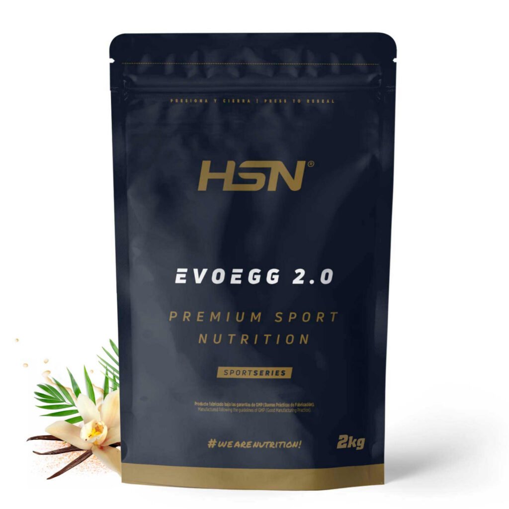 Evoegg 2.0 (albúmina de huevo)