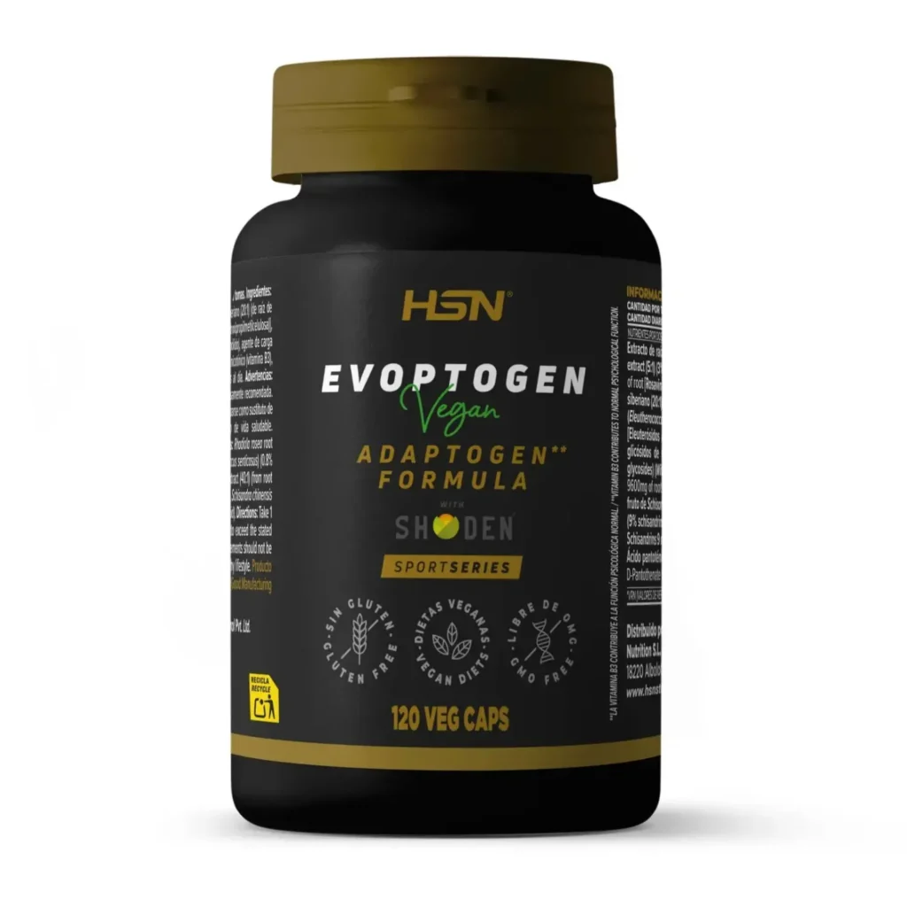Evoptogen - 120 veg caps