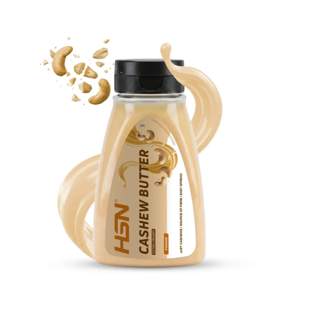 Crema extra cremosa de anacardo