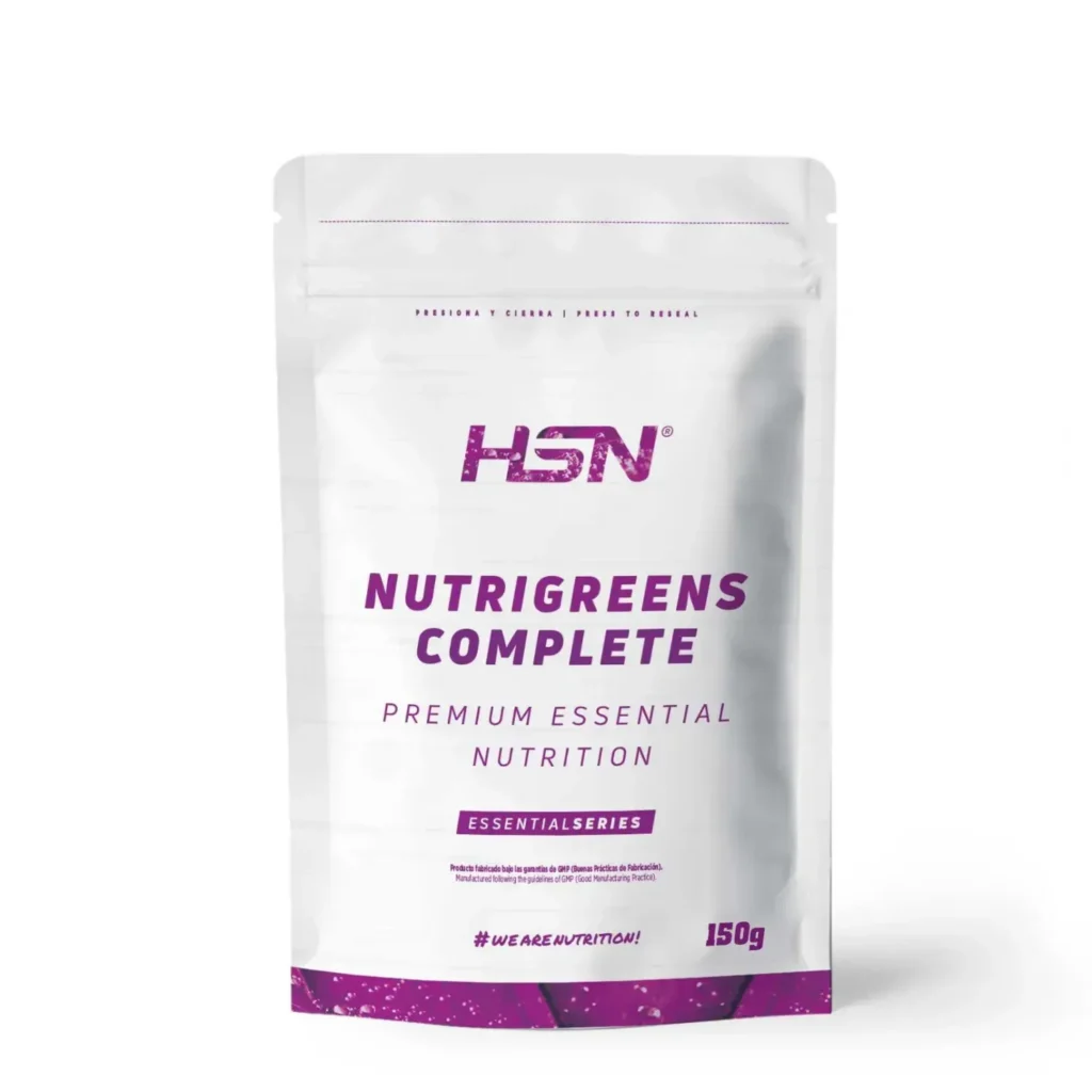 Complete Nutrigreens
