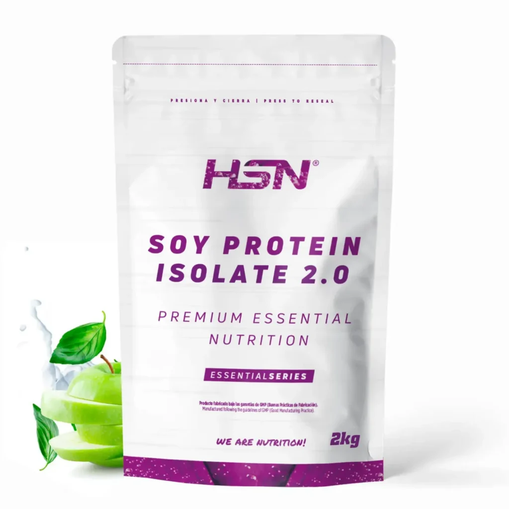 Proteína de soja aislada 2.0