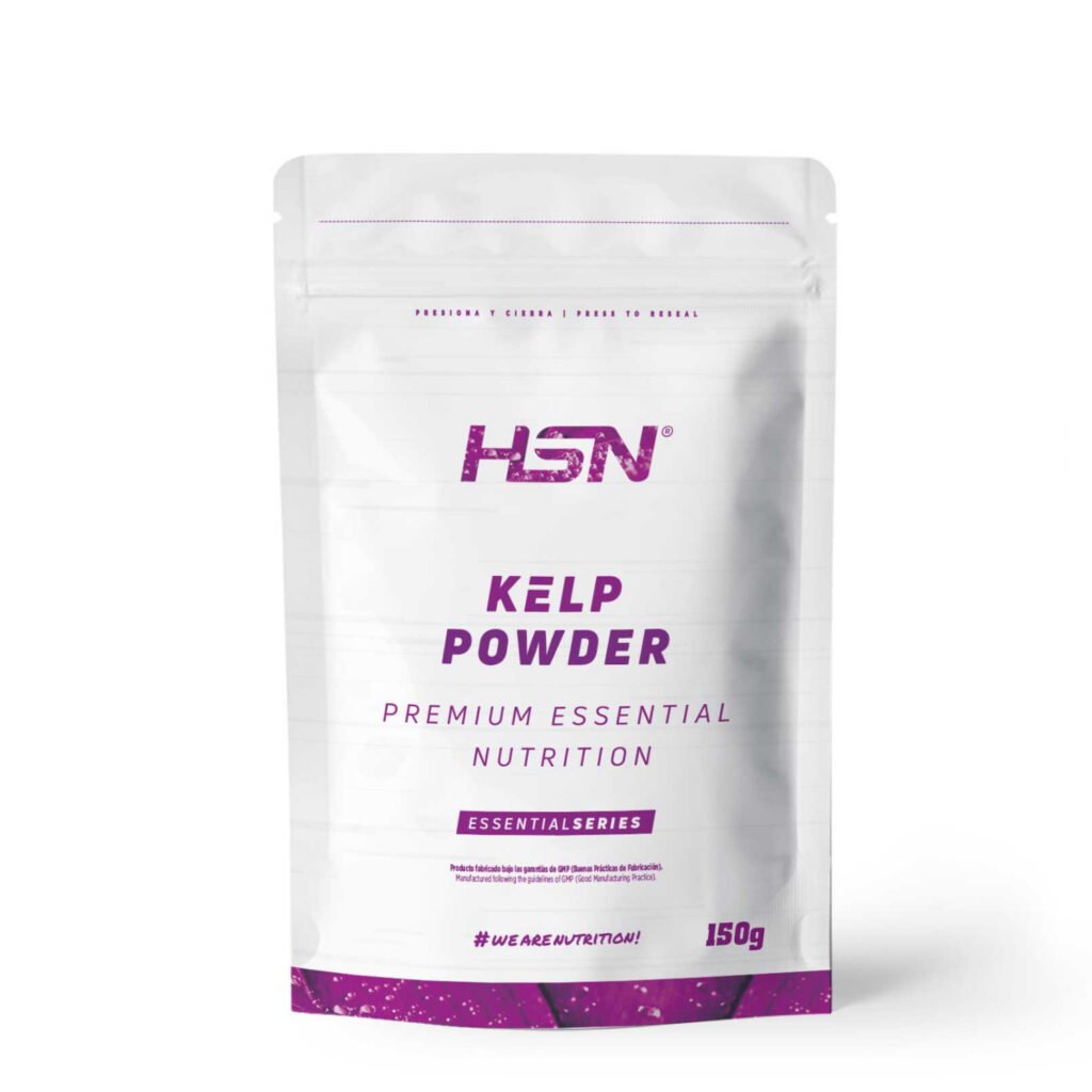 Kelp en polvo 150g