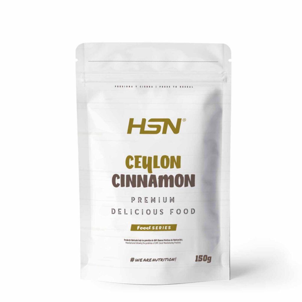 Canela ceylan en polvo