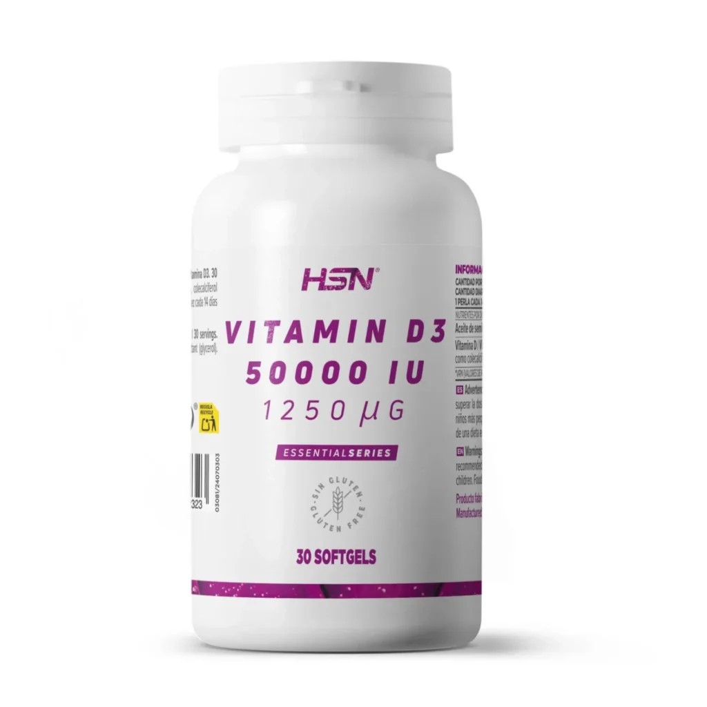 Vitamina D3 50000UI