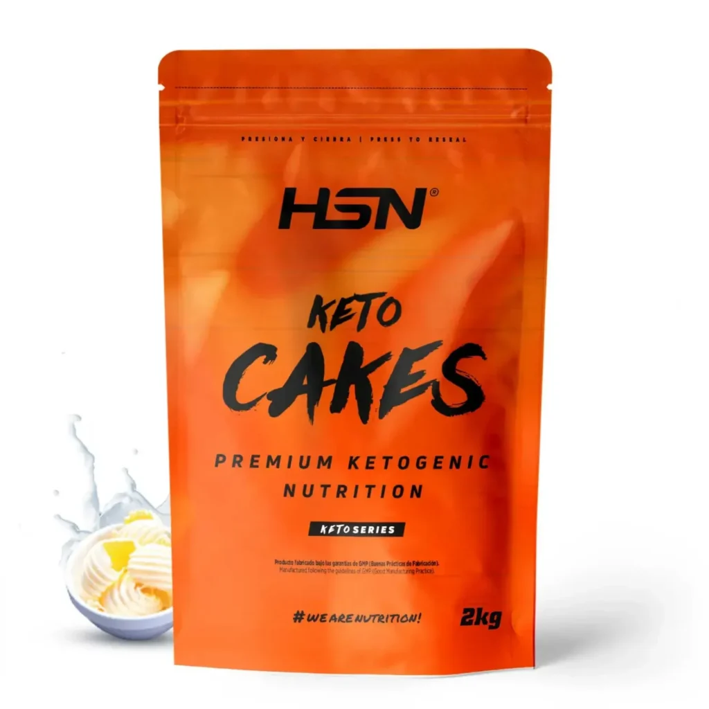 Keto cakes