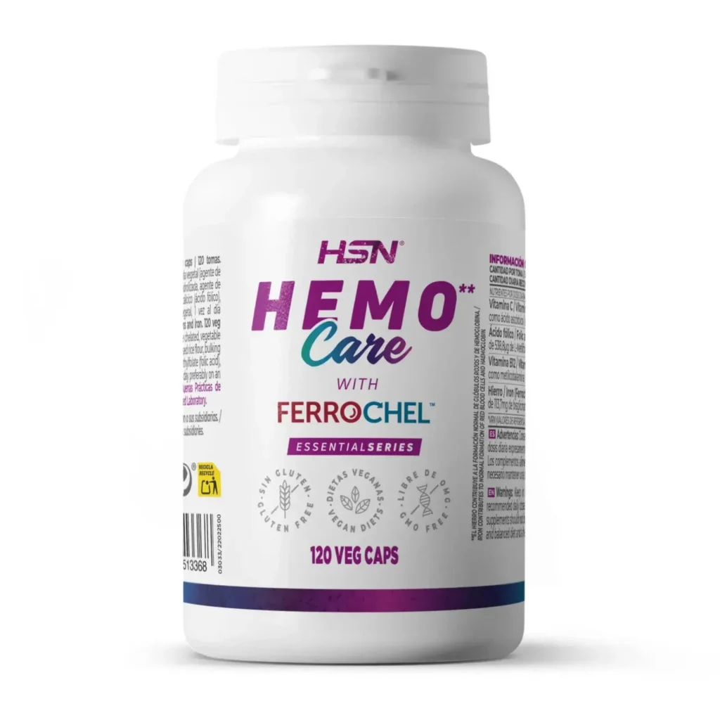 Hemo Care - 120 veg caps