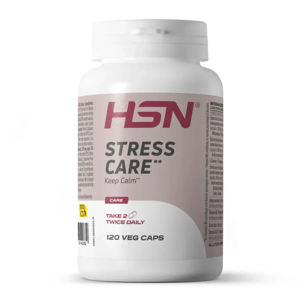 Stress Care * - 120 veg caps