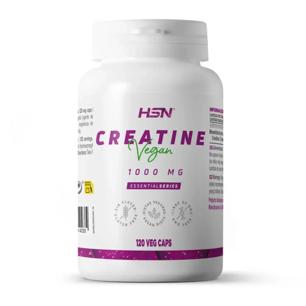 Creatina monohidrato (1000mg creatina)
