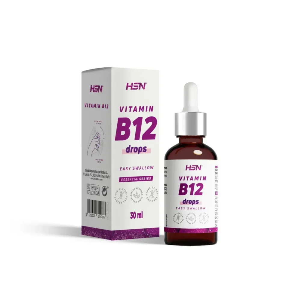 Vitamina B12 líquida - 30ml