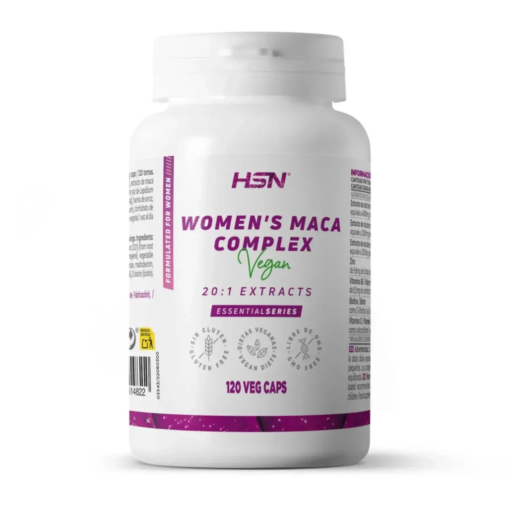 Maca complex especial mujer
