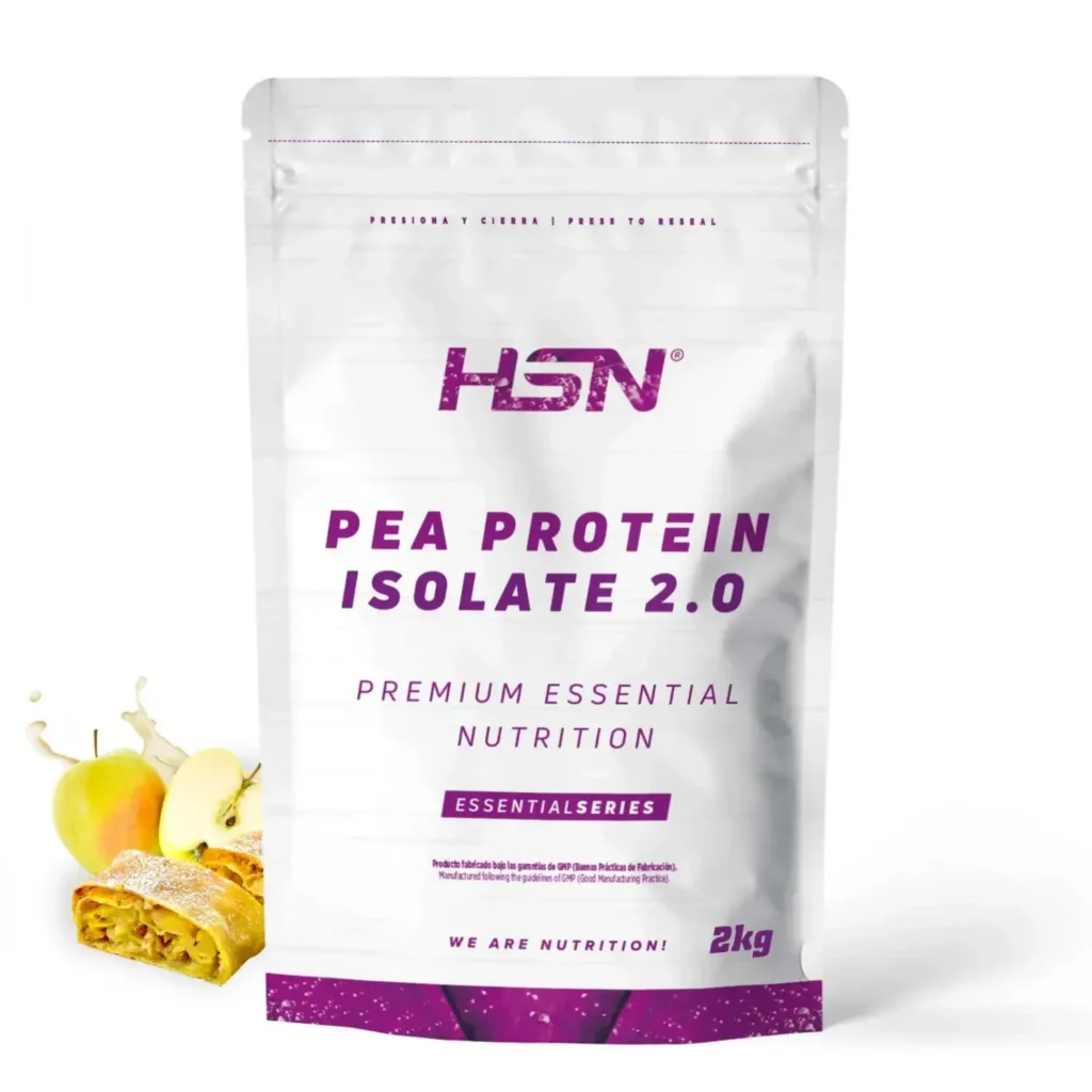 Proteína de guisante aislada 2.0