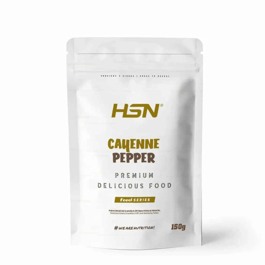 Cayena en polvo 150g