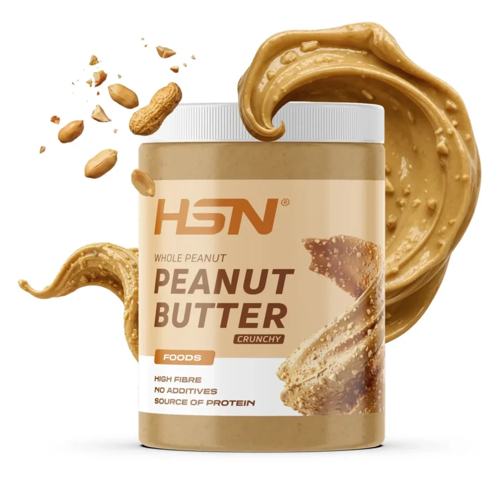 Crema de cacahuete