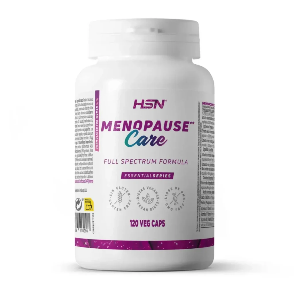 Menopause Care - 120 veg caps