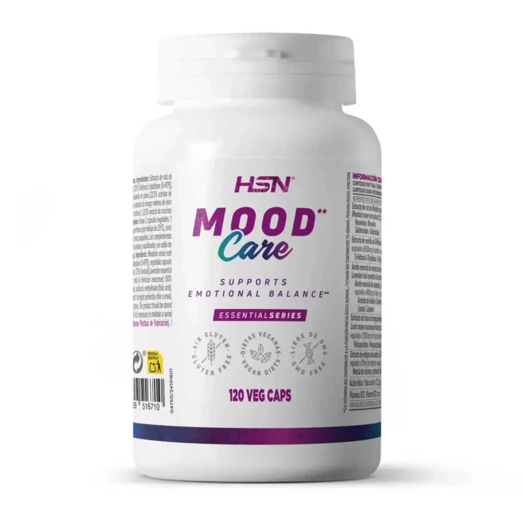 Mood Care * - 120 veg caps