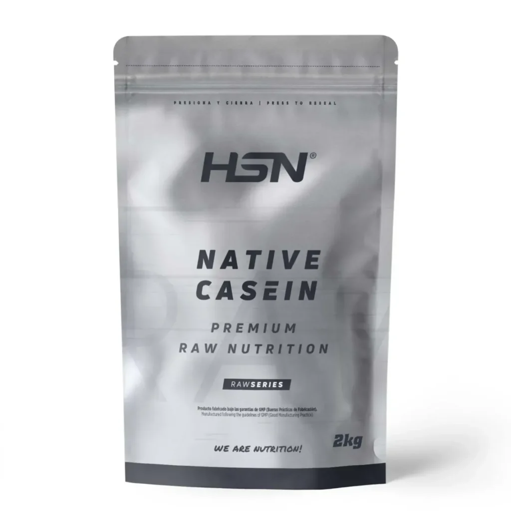 Caseína nativa (Lacprodan® MicelPure™)