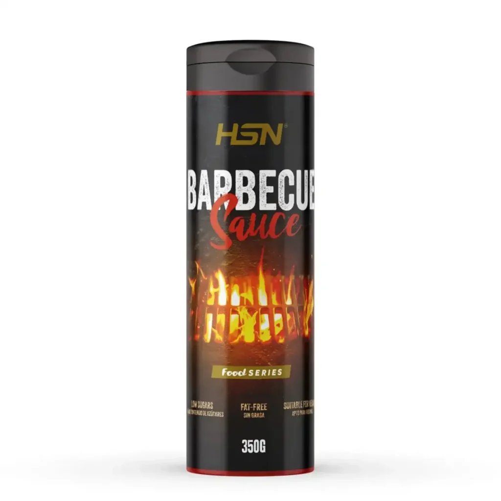 Salsa barbacoa - 350g