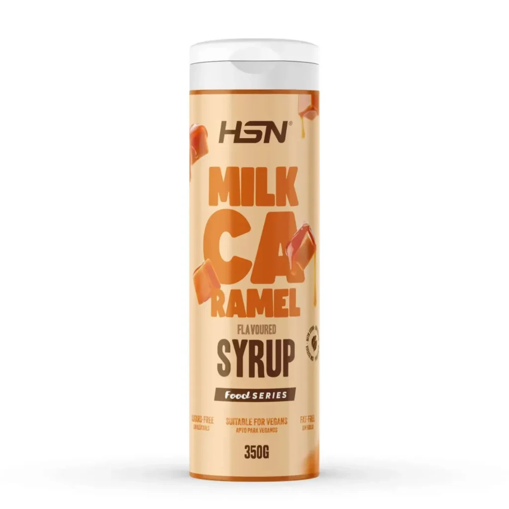 Sirope dulce de leche - 350g