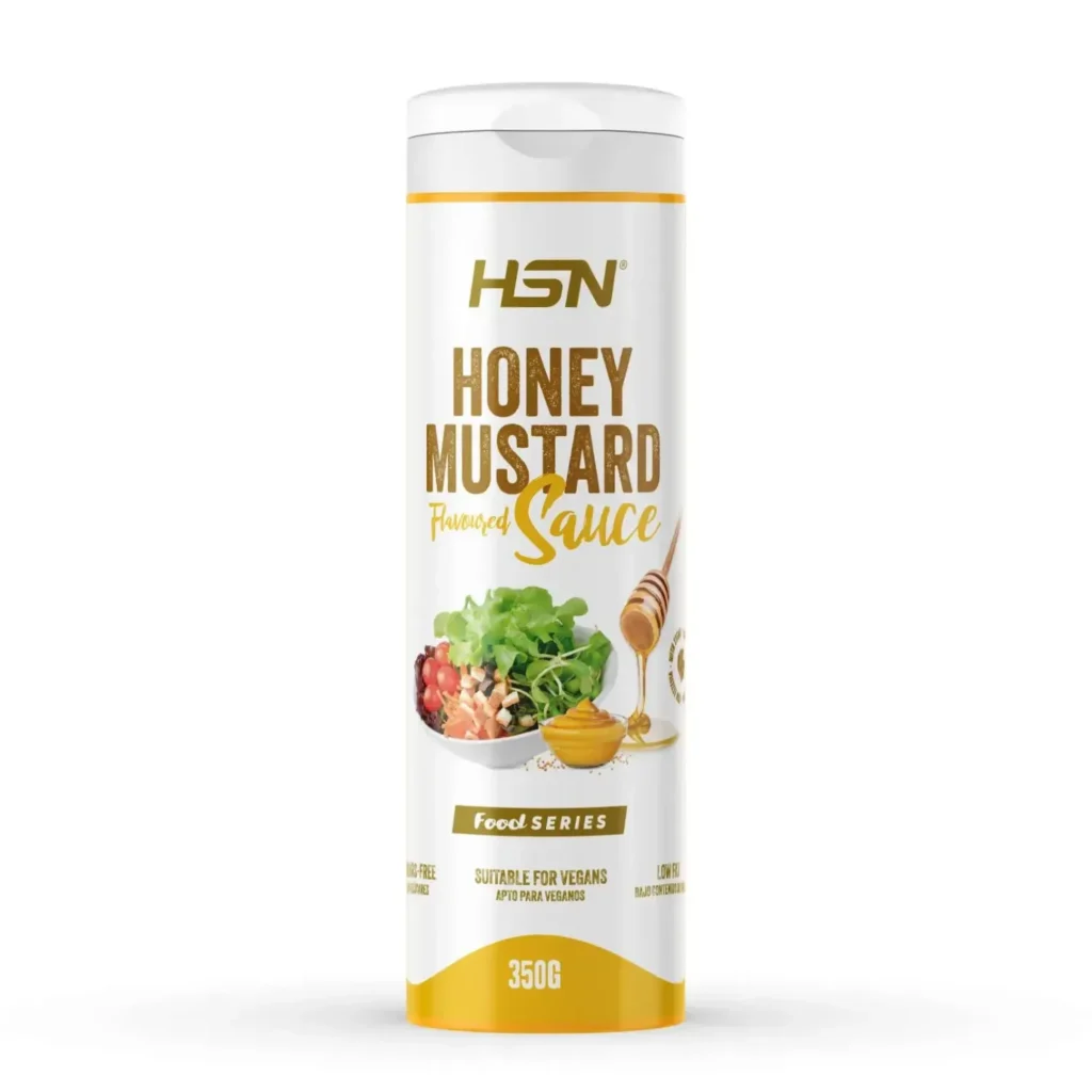 Salsa mostaza y miel - 350g